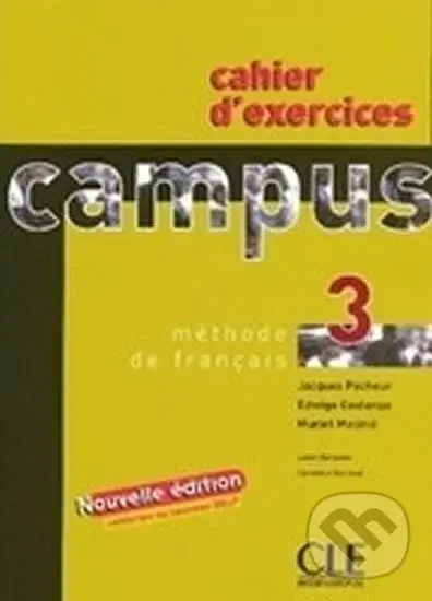 Campus 3 - Workbook - Jacky Girardet