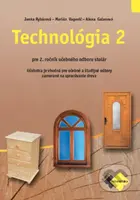 Technológia 2 pre učebný odbor stolár (Učebnica pre 2. ročník učebného odboru stolár.) - kniha z kategorie Odborné školy