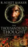 The Thousandfold Thought - R. Scott Bakker - kniha z kategorie