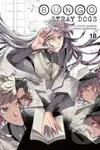 Bungo Stray Dogs 18 - Kafka Asagiri, Sango Harukawa (ilustrátor)