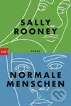 Normale Menschen - Sally Rooney - kniha z kategorie Společenská beletrie