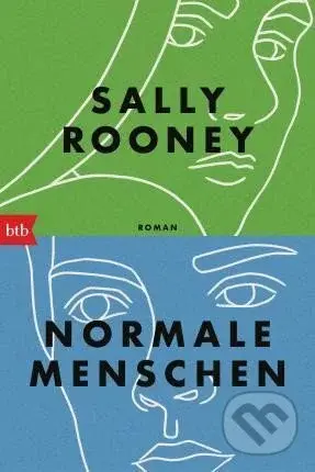 Normale Menschen - Sally Rooney - kniha z kategorie Společenská beletrie