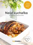 Naše kuchařka (první tištěná videokuchařka) - kniha z kategorie Kuchařky