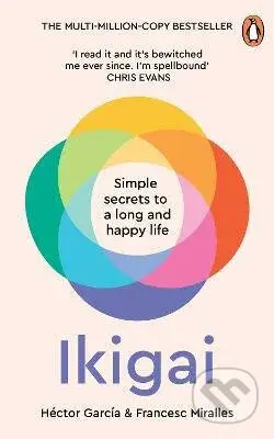 Ikigai (Simple Secrets to a Long and Happy Life) - kniha z kategorie Humanitní a společenské vědy