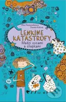 Lenkine katastrofy - Medzi ovcami a sliepkami - Alice Pantermüller, Daniela Kohlová - kniha z kategorie Beletrie pro děti