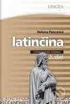 Latinčina (2. diel) (Vysokoškolská učebnica) - Helena Panczová - kniha z kategorie Vysoké školy