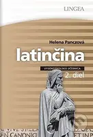 Latinčina (2. diel) (Vysokoškolská učebnica) - Helena Panczová - kniha z kategorie Vysoké školy
