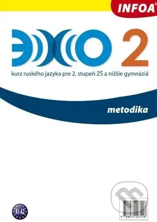Echo 2 - Metodika - Beata Gawecka-Ajchel - kniha z kategorie Jazykové učebnice a slovníky