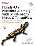 Hands-On Machine Learning with Scikit-Learn, Keras, and TensorFlow - kniha z kategorie Počítače a internet