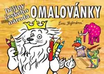 Omalovánky Dějiny a Pověsti českého národa