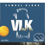 Vlk - Samuel Bjork - audiokniha z kategorie Detektivky, thrillery a horory