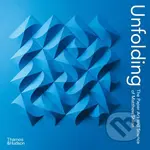 Unfolding (The Paper Art and Science of Matthew Shlian) - kniha z kategorie Umění, design a architektura