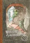 Bojazlivé strašidielko - Zuzana Boďová - kniha z kategorie Pohádky