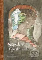 Bojazlivé strašidielko - Zuzana Boďová - kniha z kategorie Pohádky