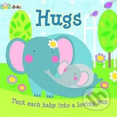 Hughs (Tuck Each Baby Into a Loving Hug) - kniha z kategorie Beletrie