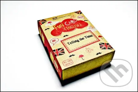 Fun Card English: My Next 50 Verbs - hra z kategorie Vzdělávací hry