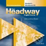 New Headway - Pre-Intermediate - Student's Workbook CD - audiokniha z kategorie Jazykové učebnice a slovníky
