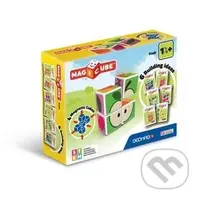 Stavebnice Magicube Ovoce - hra z kategorie Stavebnice