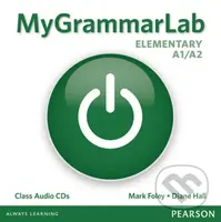 MyGrammarLab - Elementary Class Audio CD - Diane Hall - audiokniha z kategorie Jazykové učebnice a slovníky