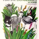 Lichožrouti se vracejí - Pavel Šrut, Galina Miklínová - audiokniha z kategorie Beletrie pro děti