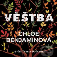 Věštba - Chloe Benjaminová, Tereza Dočkalová - audiokniha z kategorie Společenská beletrie