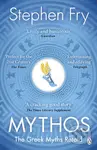 Mythos (The Greek Myths Retold) - Stephen Fry - kniha z kategorie Poezie