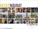 Veľký návrat - Zuzana Palovic
