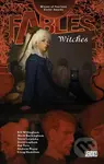 Fables: Witches - Bill Willingham, Mark Buckingham (ilustrácie) - kniha z kategorie Komiksy