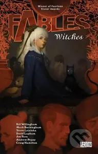 Fables: Witches - Bill Willingham, Mark Buckingham (ilustrácie) - kniha z kategorie Komiksy