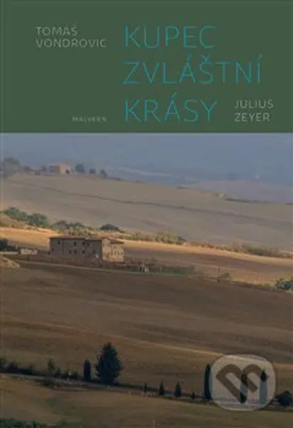 Kupec zvláštní krásy - Julius Zeyer - Tomáš Vondrovic - kniha z kategorie Drama a divadelní hry