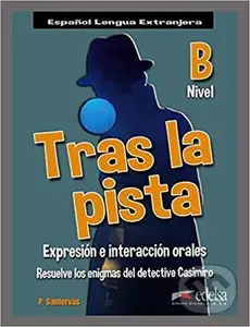 Tras la pista B - Patricia Santervás