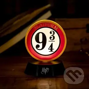 Harry Potter: Icon Light - 9 a 3/4