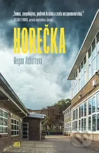 Horečka - Megan Abbott - kniha z kategorie Thrillery