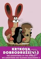 Krtkova dobrodružství 3. - Zdeněk Miler - film z kategorie Pohádky