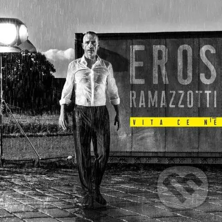 Eros Ramazzotti: Vita Ce N'è Deluxe (2 CD) - Eros Ramazzotti