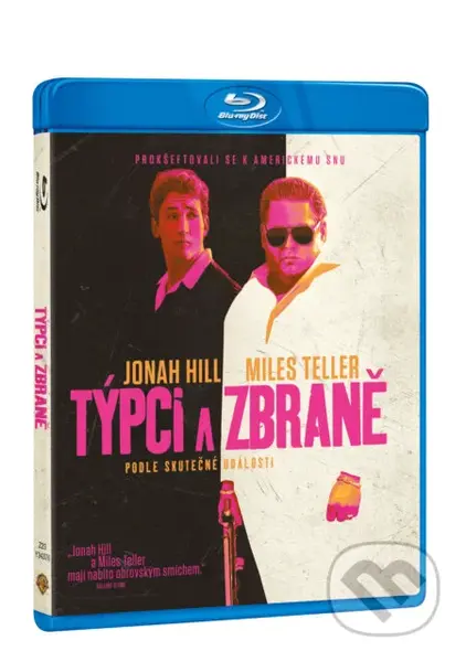 Týpci a zbraně - Todd Phillips - film z kategorie Akční komedie