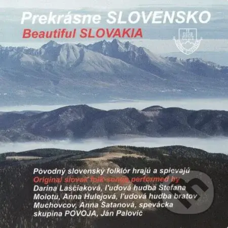 Prekrásne Slovensko