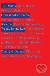 Klimatická kríza - kolektív autorov - kniha z kategorie Ekologie