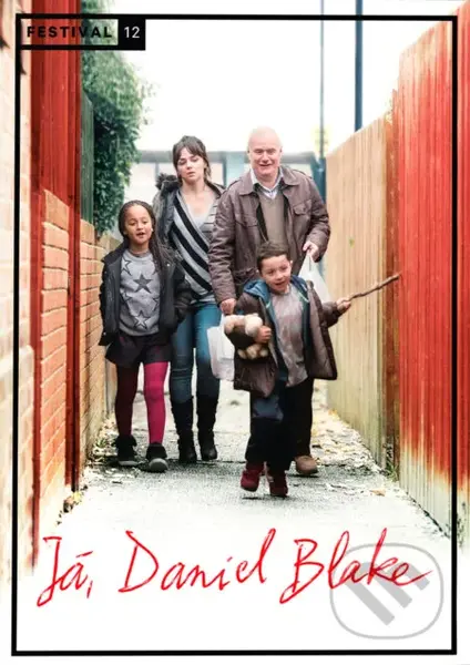 Ja, Daniel Blake - Ken Loach - film z kategorie Dramata