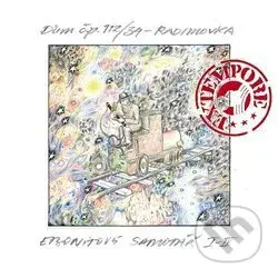 Extempore: Ebonitový samotář & Dům č. p. 112/34 - Extempore