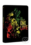 Bob Marley: One Love Steelbook Ultra HD Blu-ray (UHD a BD) - film z kategorie Dramata