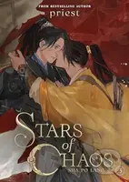 Stars Of Chaos: Sha Po Lang Novel (Volume 3) - Priest - kniha z kategorie Komiksy