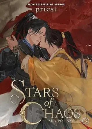Stars Of Chaos: Sha Po Lang Novel (Volume 3) - Priest - kniha z kategorie Komiksy