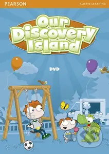 Our Discovery Island - Starter - audiokniha z kategorie Jazykové učebnice a slovníky