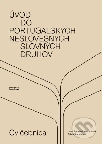 Úvod do portugalských neslovesných slovných druhov - kniha z kategorie Jazykové učebnice a slovníky