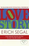 Love Story - Erich Segal - kniha z kategorie Romantická