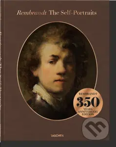 Rembrandt (The Self-Portraits) - Marieke de Winkel, Volker Manuth - kniha z kategorie Malířství a sochařství