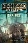 Rapture (Bioshock) - John Shirley, Ken Levine - kniha z kategorie Sci-fi