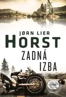 Zadná izba - Jorn Lier Horst - kniha z kategorie Detektivky, thrillery a horory