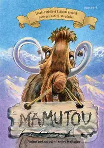 Mamutov - Renata Petříčková - kniha z kategorie Beletrie pro děti
